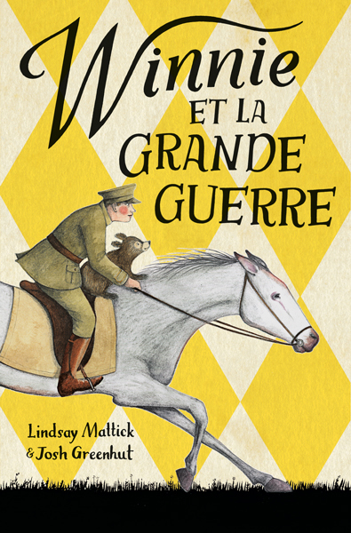 [9782211301909] Winnie et la Grande Guerre