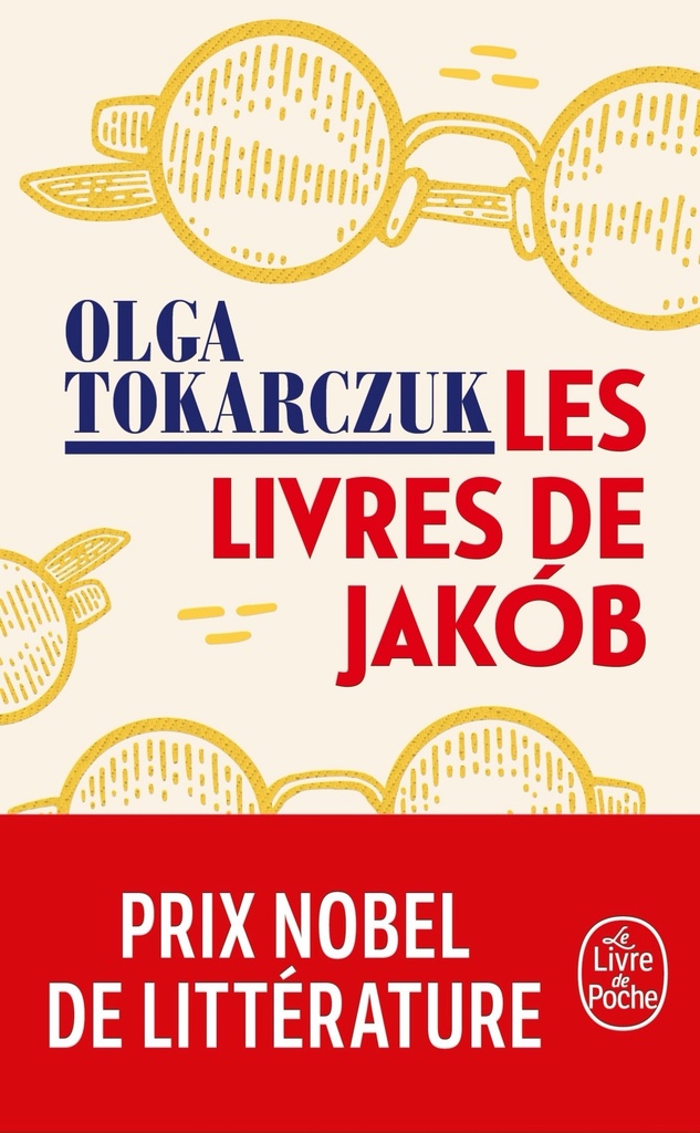 [9782253080091] Les Livres de Jakob