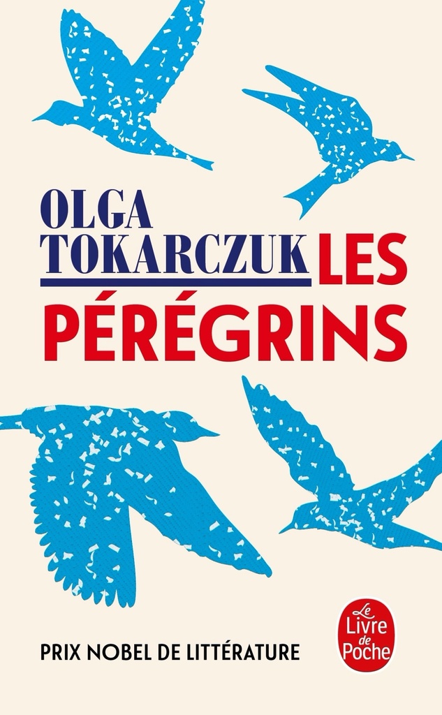 [9782253000129] Les Pérégrins