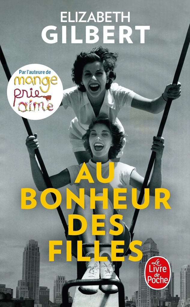[9782253087519] Au bonheur des filles