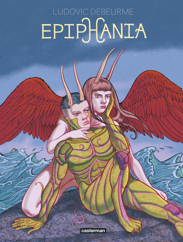 [9782203232822] Epiphania