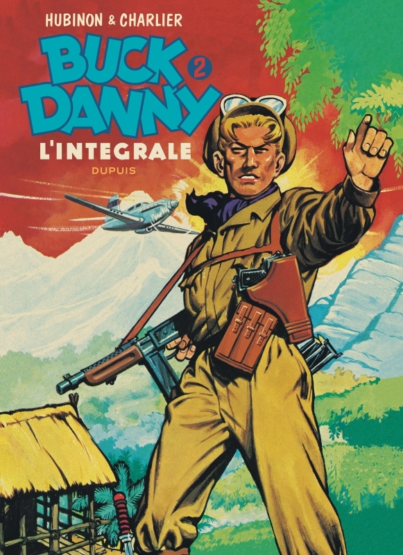 [9782800149912] Buck Danny - L'intégrale - Tome 2 - Buck Danny - L'intégrale - Tome 2