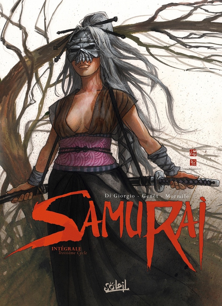 [9782302093157] Samurai - Intégrale T09 à T13