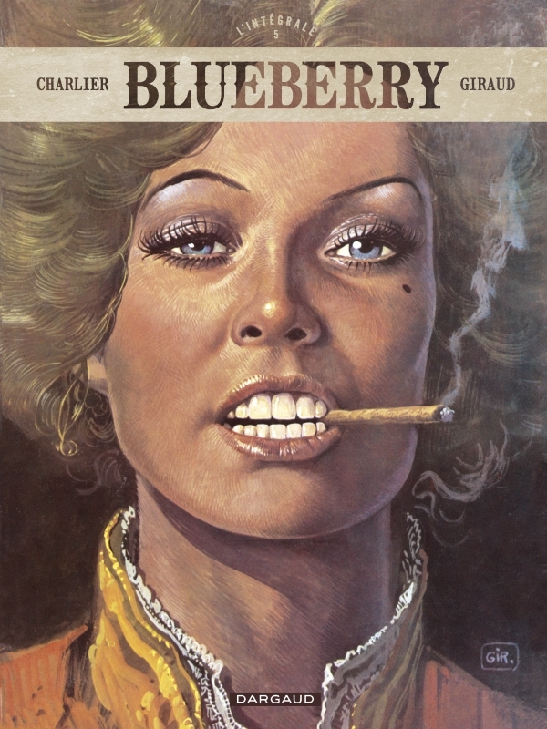 [9782205075502] Blueberry - Intégrales - Tome 5 - Blueberry - intégrale - tome 5