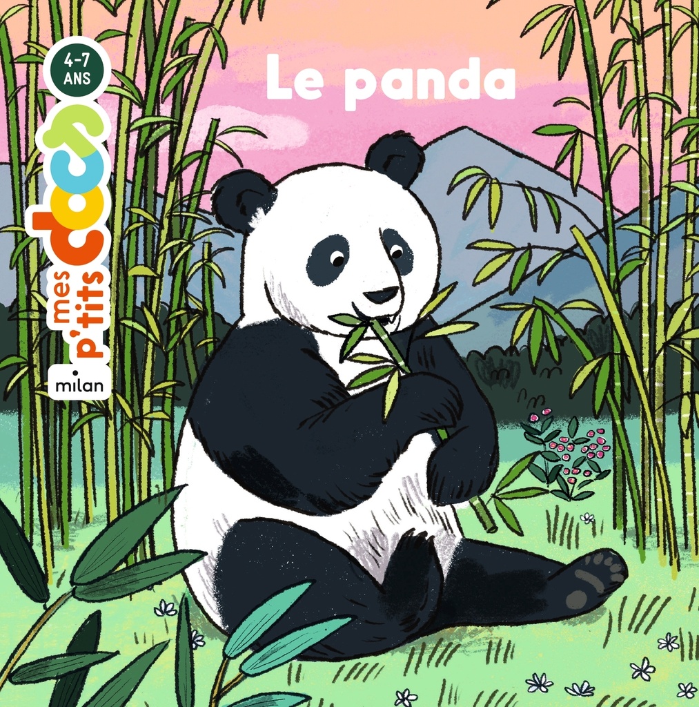 [9782408017095] Le panda