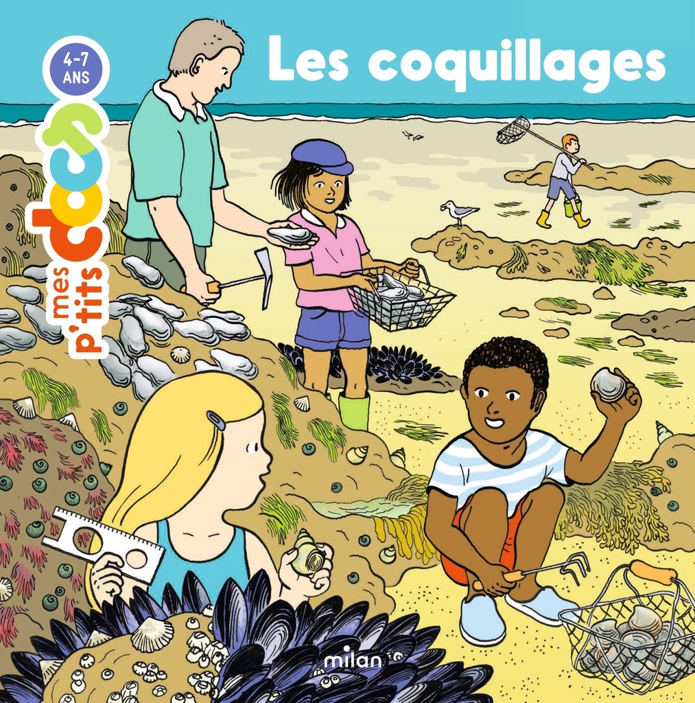 [9782408023324] Les coquillages