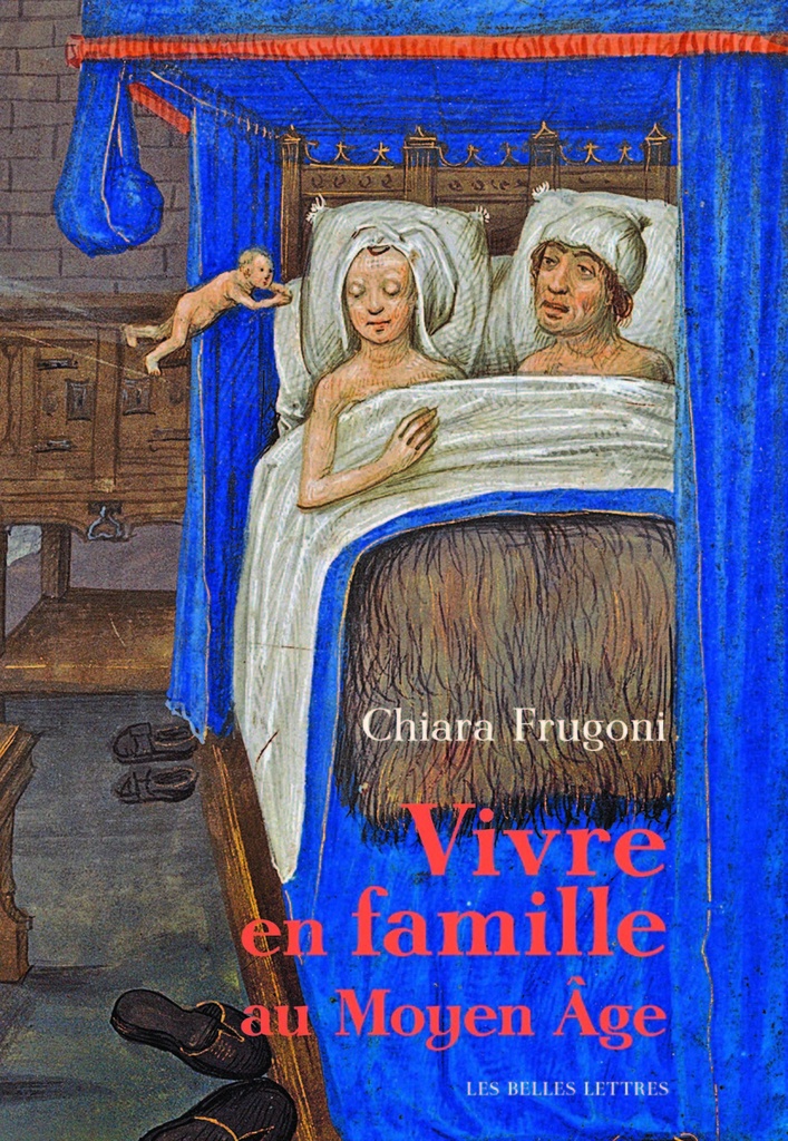 [9782251447339] Vivre en famille au Moyen Âge