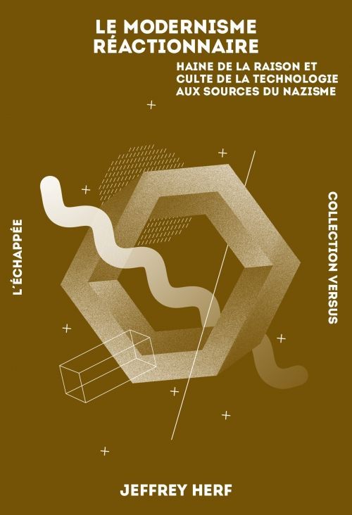 [9782373090451] Le Modernisme réactionnaire