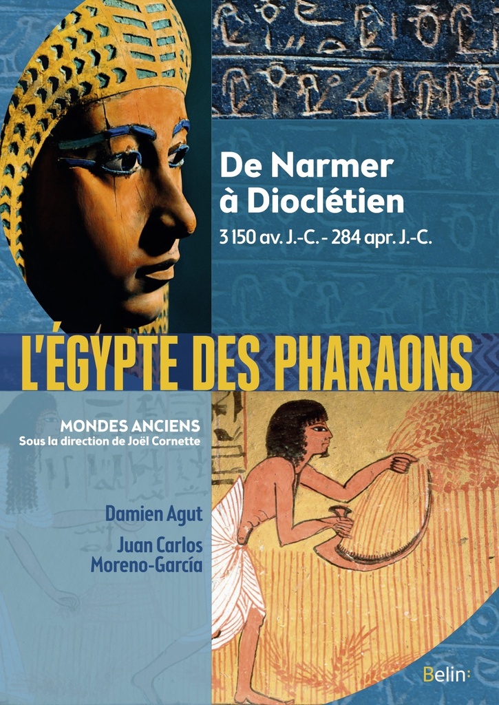 [9782701164915] L'Égypte des pharaons