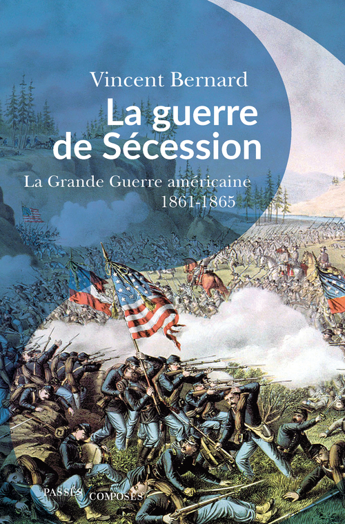 [9782379330278] La guerre de Sécession