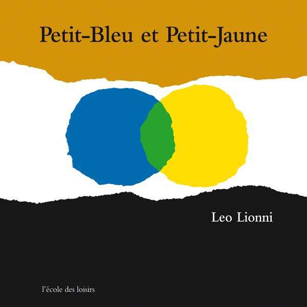 [9782211310635] Petit-Bleu et Petit-Jaune