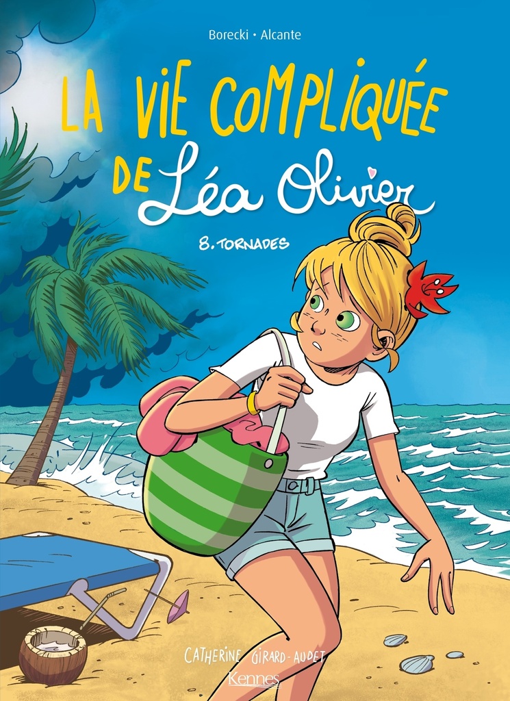 [9782380751963] La Vie compliquée de Léa Olivier BD T08