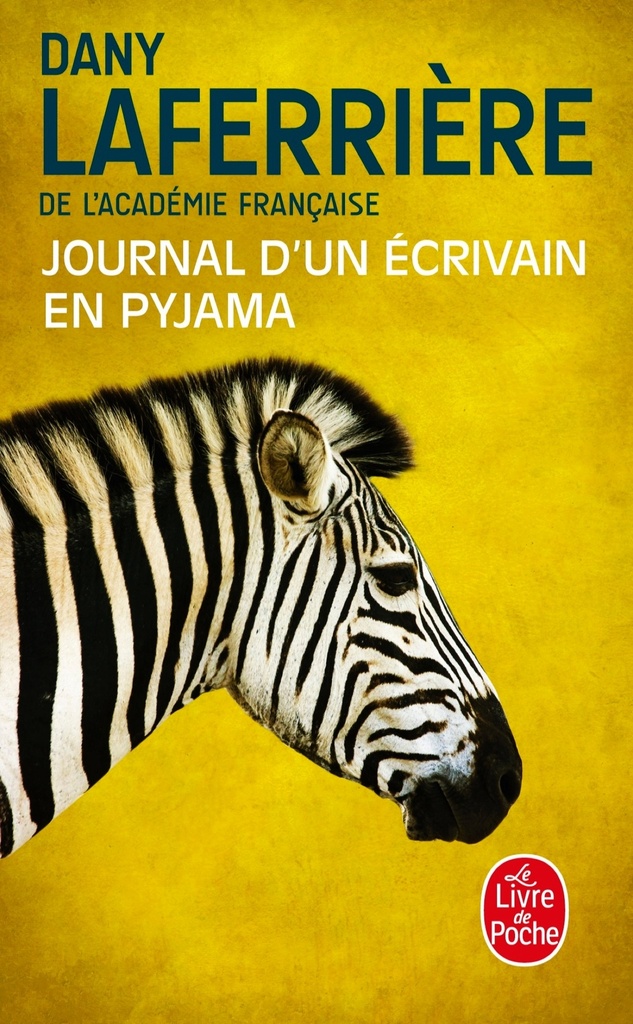 [9782253000808] Journal d'un écrivain en pyjama