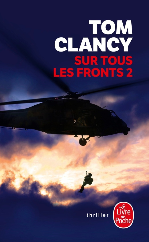 [9782253112051] Sur tous les fronts (Tome 2)