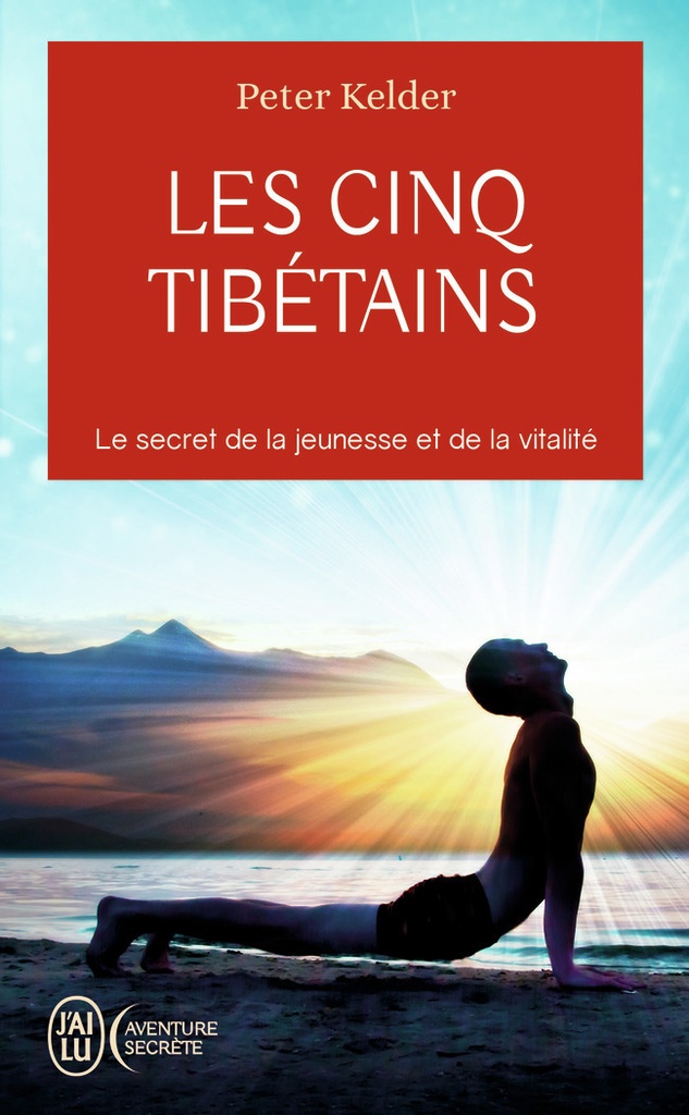 [9782290129104] Les cinq Tibétains