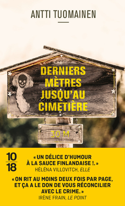 [9782264076113] Derniers mètres jusqu'au cimetière