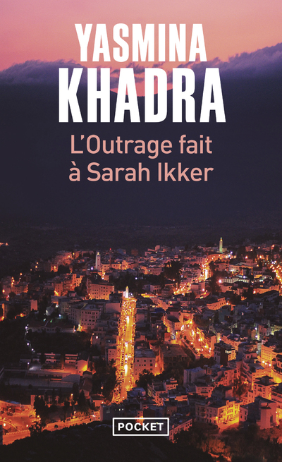 [9782266306942] L'Outrage fait à Sarah Ikker