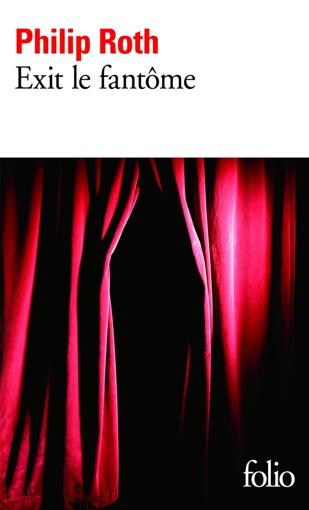 [9782070440689] Les livres de Zuckerman - Exit le fantôme
