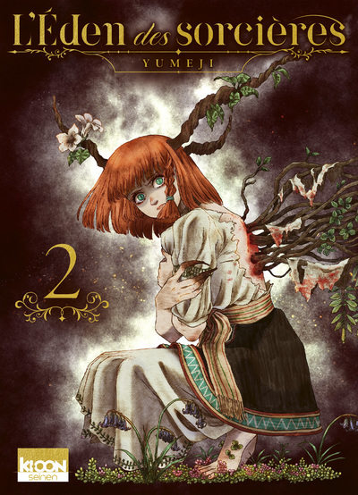 [9791032710272] L'Eden des Sorcières T02