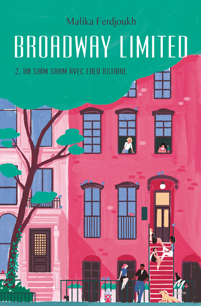 [9782211313889] Broadway Limited - Tome 2