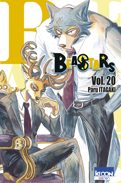 [9791032710791] Beastars T20