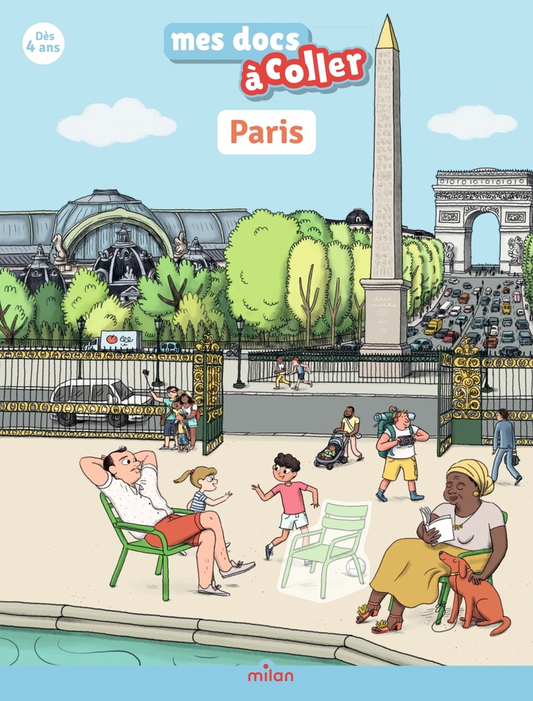 [9782408020064] Paris