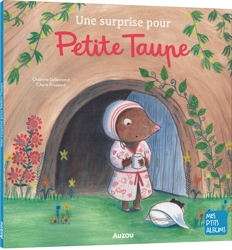 [9791039507462] Une surprise pour petite taupe NED
