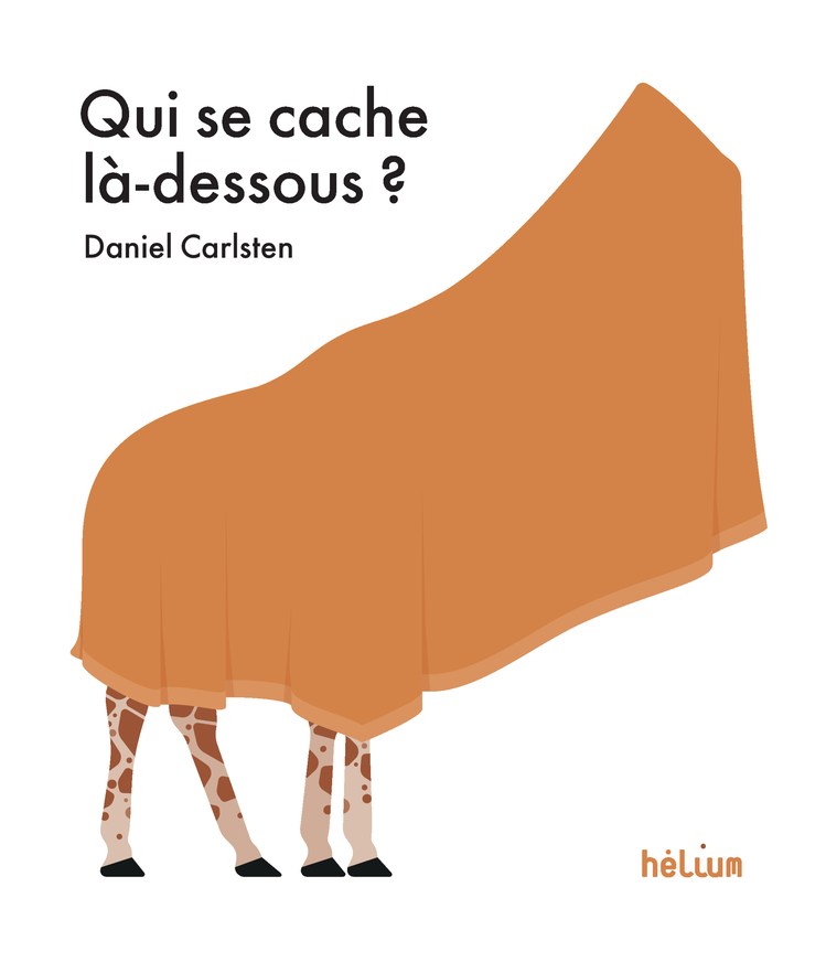 [9782330155261] Qui se cache là-dessous ?