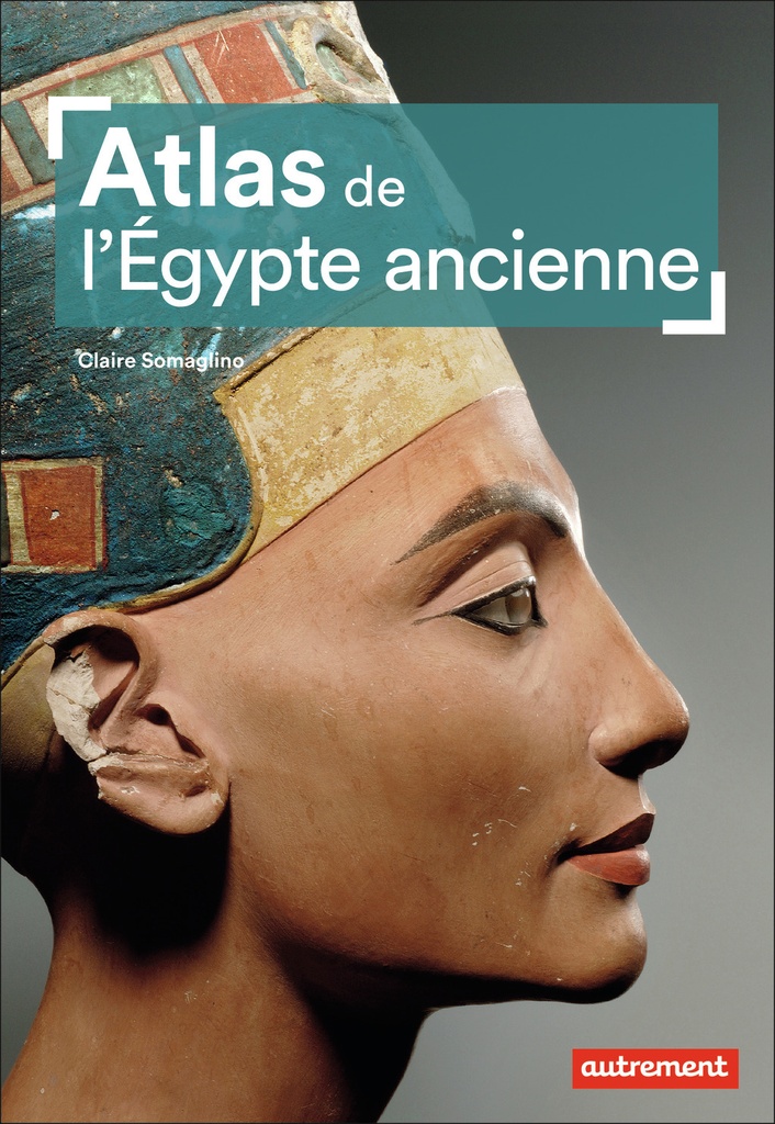 [9782746753501] Atlas de l'Égypte ancienne