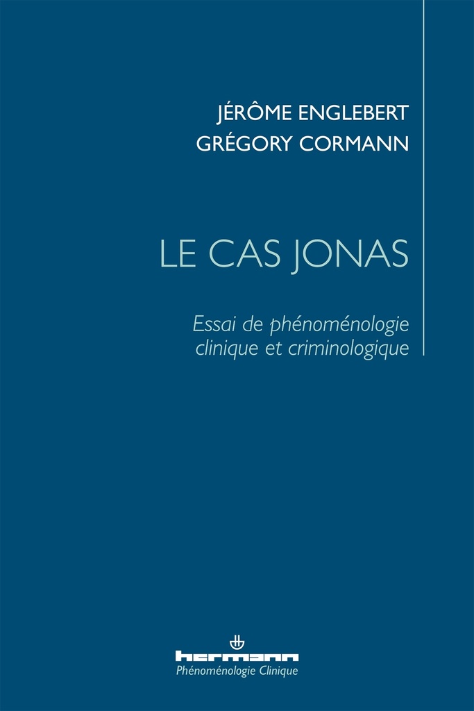 [9791037006257] Le cas Jonas