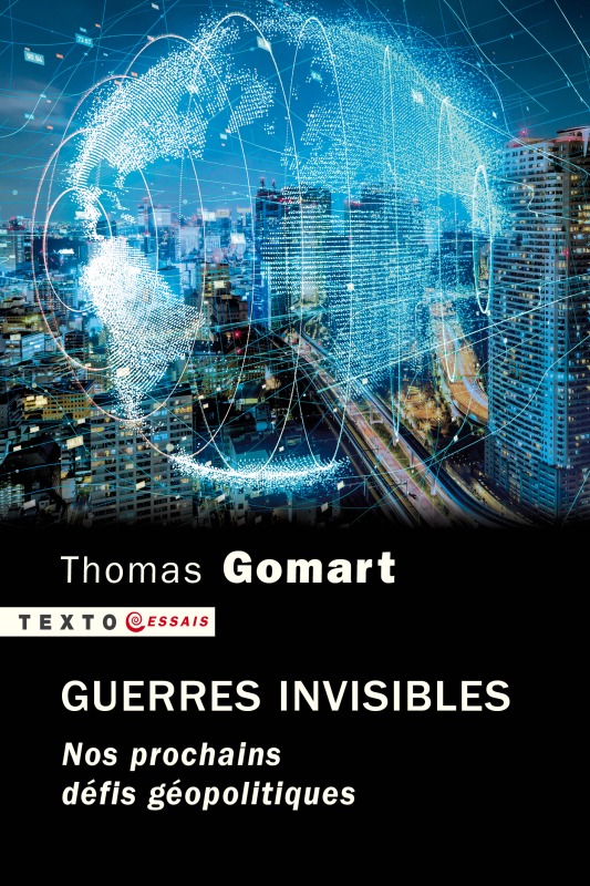 [9791021052611] Guerres invisibles