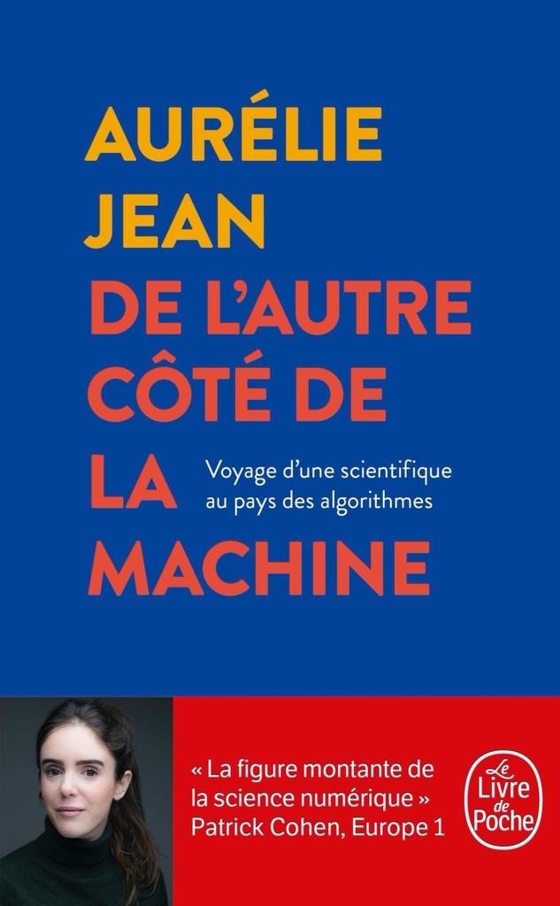 [9782253101635] De l'autre côté de la machine