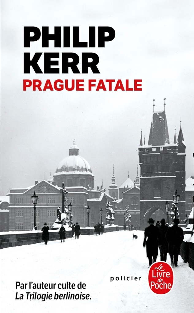[9782253000419] Prague fatale