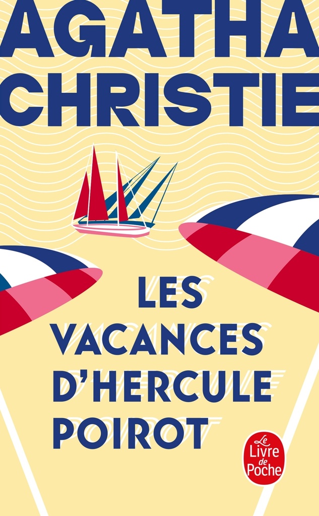 [9782253242611] Les vacances d'Hercule Poirot (Nouvelle traduction révisée)