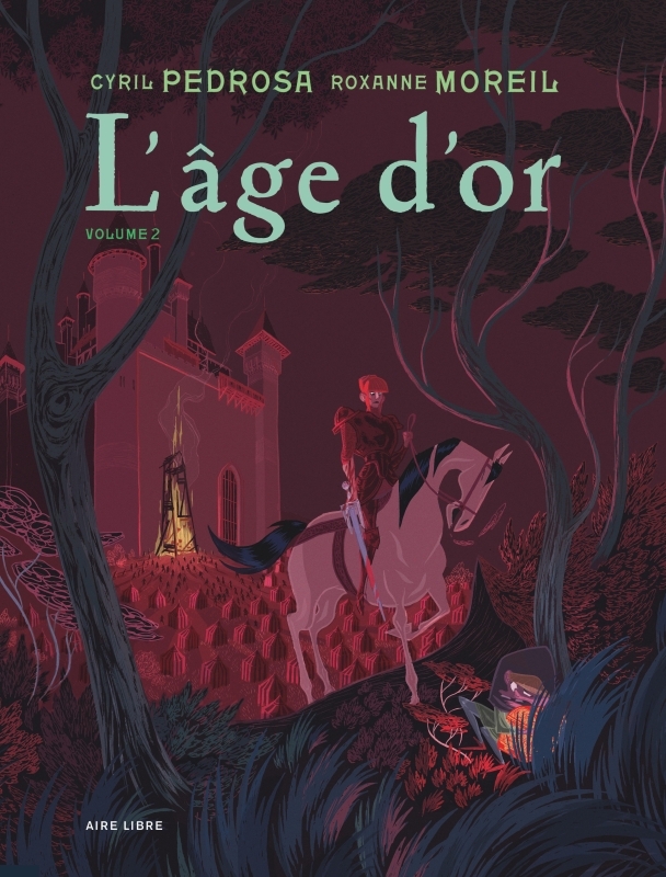 [9791034732647] L'âge d'or - Tome 2
