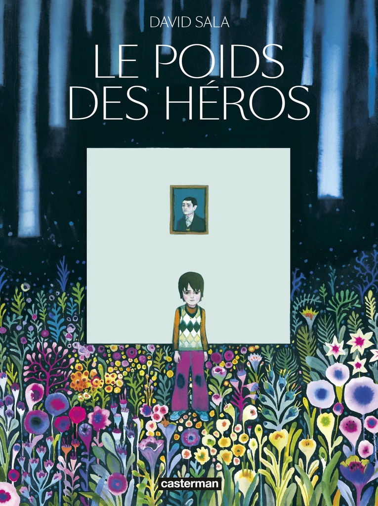 [9782203215764] Le Poids des héros