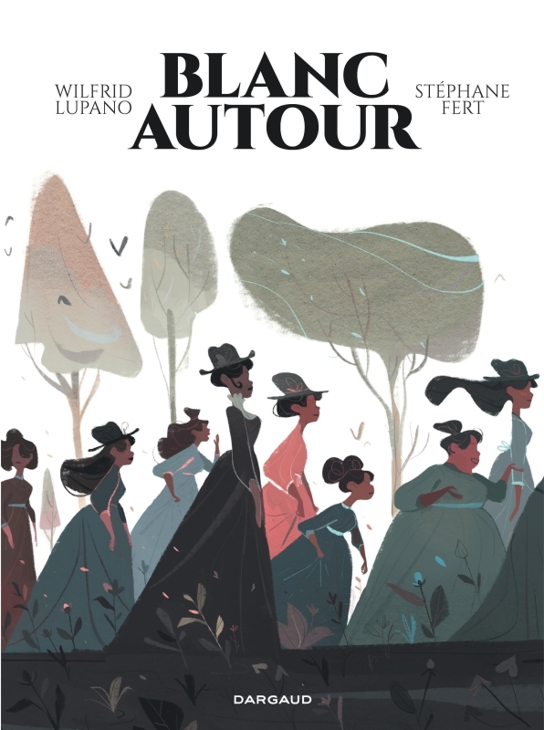 [9782505082460] Blanc autour