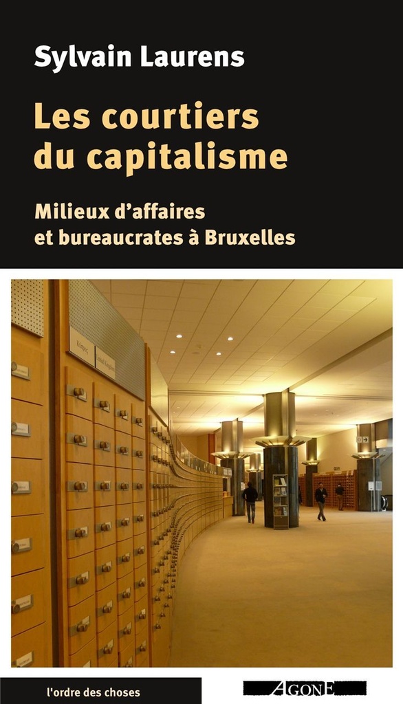 [9782748902396] Les Courtiers du capitalisme