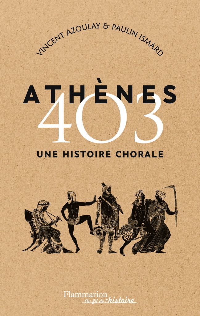 [9782081334724] Athènes 403