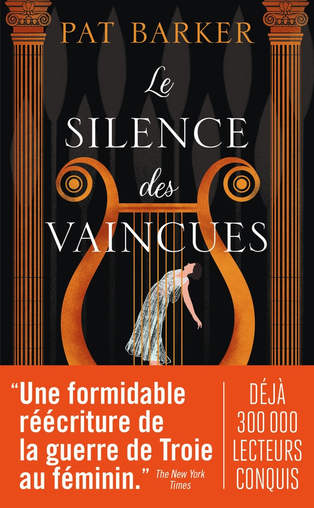 [9782290257241] Le silence des vaincues
