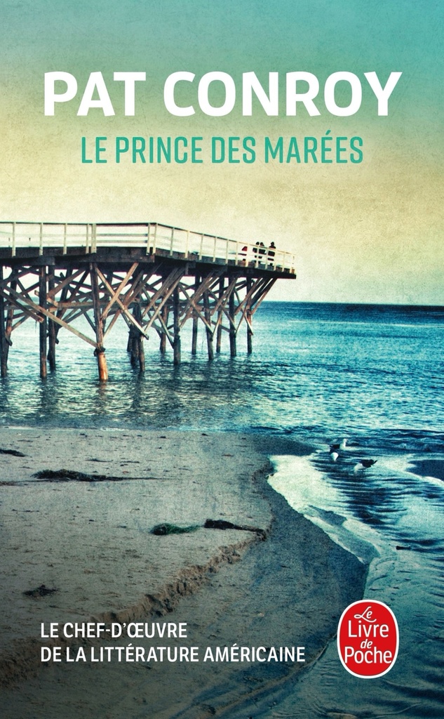 [9782253934295] Le Prince des marées
