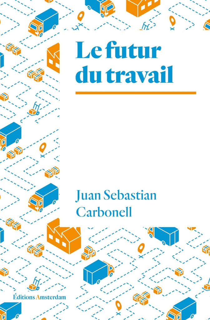 [9782354802431] Le Futur du travail