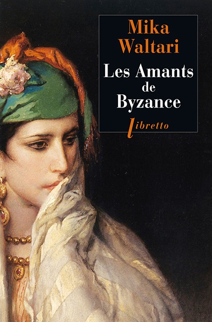 [9782369140450] Les amants de Byzance