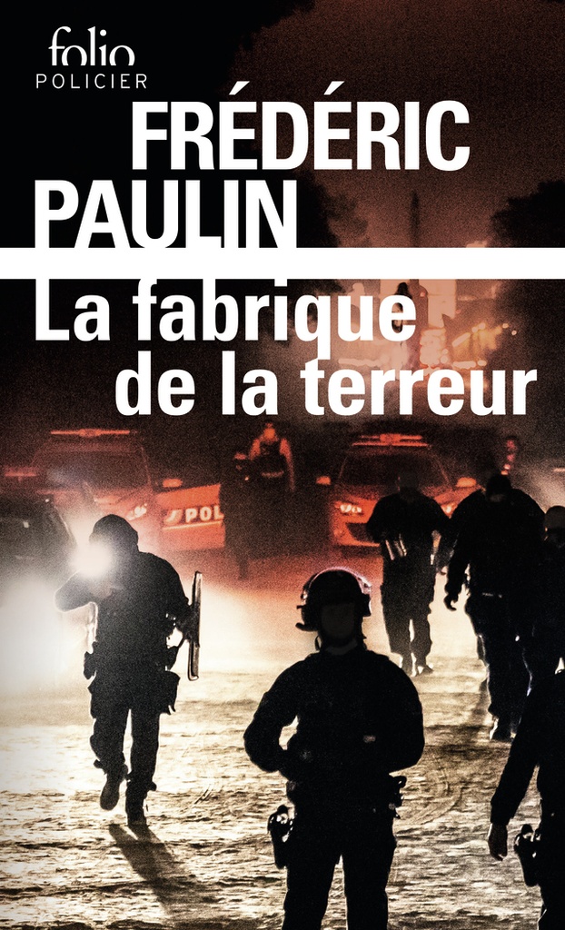 [9782072912696] La fabrique de la terreur