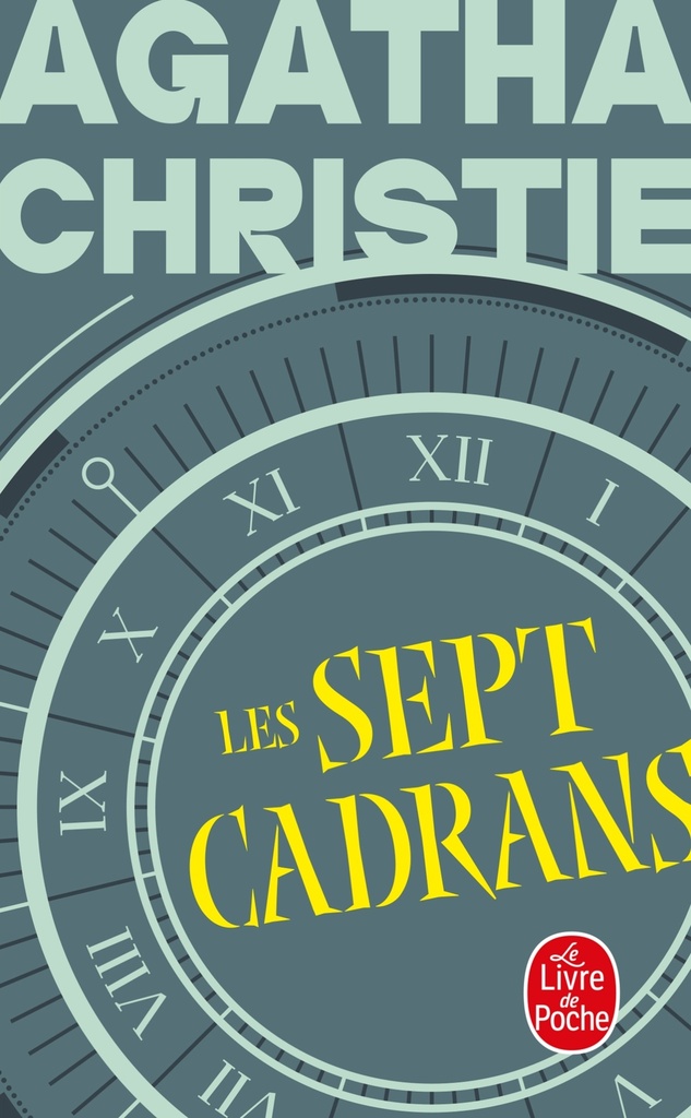 [9782253195580] Les sept cadrans (Nouvelle traduction révisée)