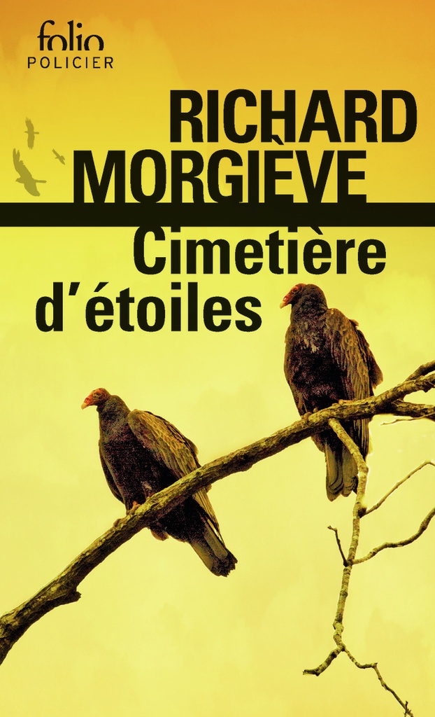 [9782072964879] Cimetière d'étoiles