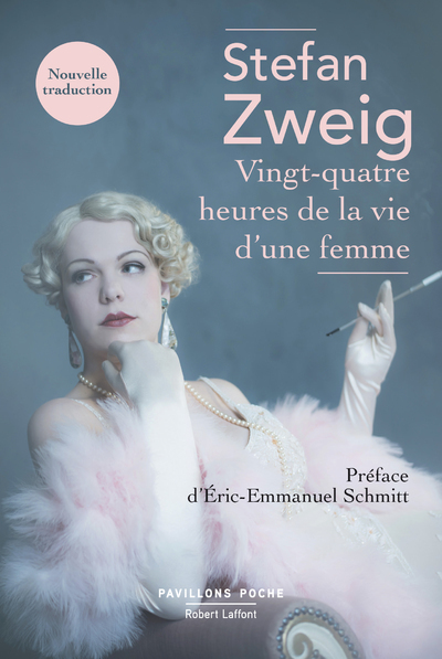 [9782221251768] Vingt-quatre heures de la vie d'une femme