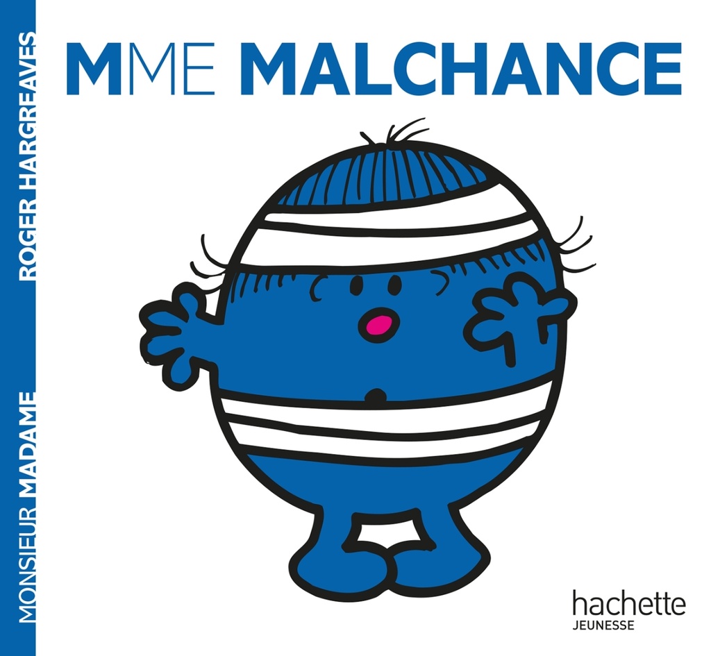 [9782012248168] Madame Malchance