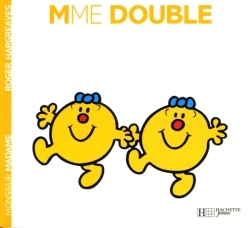 [9782012248731] Madame Double