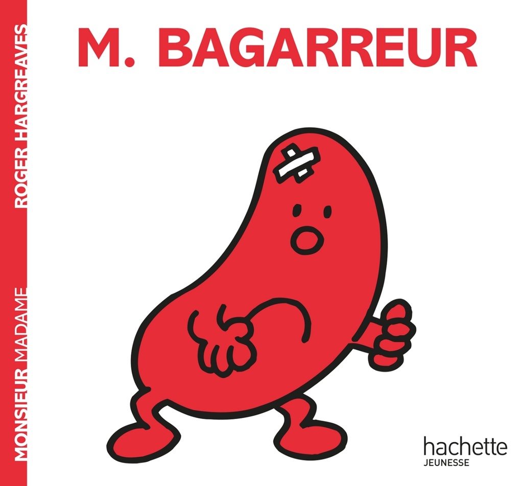 [9782012248052] Monsieur Bagarreur